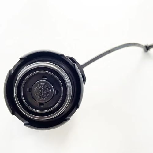 Bouchon réservoir gaz carburant voiture étanche Jetta Bora 1J0201550A
