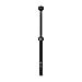 RockShox Reverb AXS B2 Dropper Seatpost 31.6mm, 100mm Travel, Air-Over-Air Design, ActiveRide Technology, Durable Aluminum, No Remote