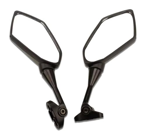 Espejos retrovisores laterales para motocicleta CBR600 F4 F4I antirvibración estables
