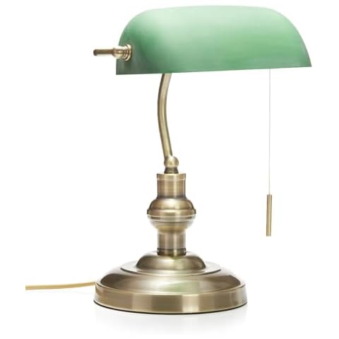Lindby Milenka Antique Bronze Table Lamp Cover