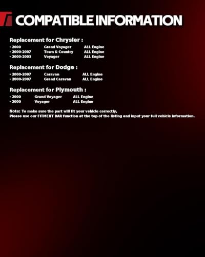 Image of Torchbeam Rear Brake Caliper for Dodge 2000-2007 Grand Caravan, Chrysler 2000-2007 Town & Country, Dodge 2000-2007 Caravan, Rear Left and Rear Right Caliper Replace # 184774