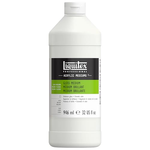 Liquitex Professional Fluid Medium 946ml (32-oz) Gloss
