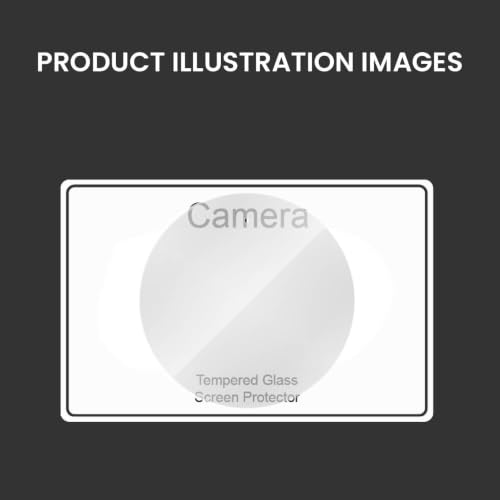 Image of FIRST MART Camera Lens Protector for Vivo X300 Ultra | 9H Tempered Glass, HD Clear, Scratch Resistant, Anti-Fingerprint, Case-Friendly | Crystal Clear, Pack of 1