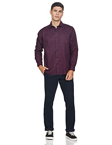 Image of Amazon Brand - Symbol Men's Regular Fit Shirt