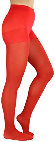 Image of ToBeInStyle Women's Shine & Shimmer Metallic Pantyhose Opaque Lurex Tights