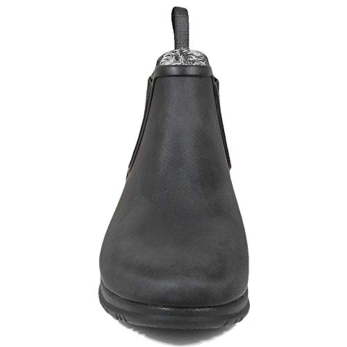 BOGS Women's Sweetpea Chelsea Waterproof Insulated Winter Snow Boot2