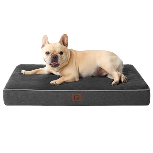EHEYCIGA Waterproof Dog Bed 30x20