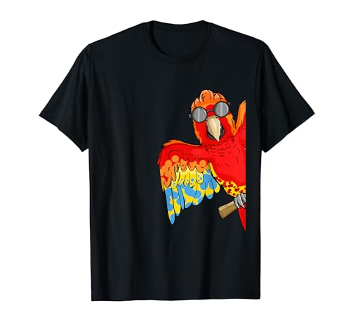 Parrot Owner Kids ���D�� �y�b�g �I�E�� T�V���c