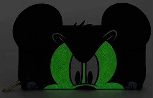 Loungefly Mickey Mouse Frankenstein Cosplay Wallet - Entertainment Earth Exclusive2