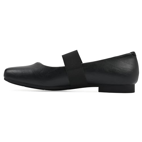 CLIFFS BY WHITE MOUNTAIN Women's Besimi Cushioned Mary Jane Flat4