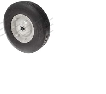 Genie 35064, 35064GT NEW Genie WHEEL,SOLID RUBBER,10X.75X2.75