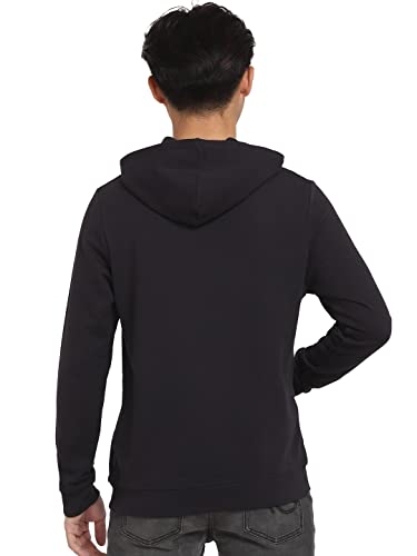 Image of Jack & Jones Men's Cottonblend Regular Fit Hooded Neck Sweatshirt