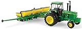 John Deere 1/64 Scale 4450 Tractor with 7200 Planter Prestige Collection 14+