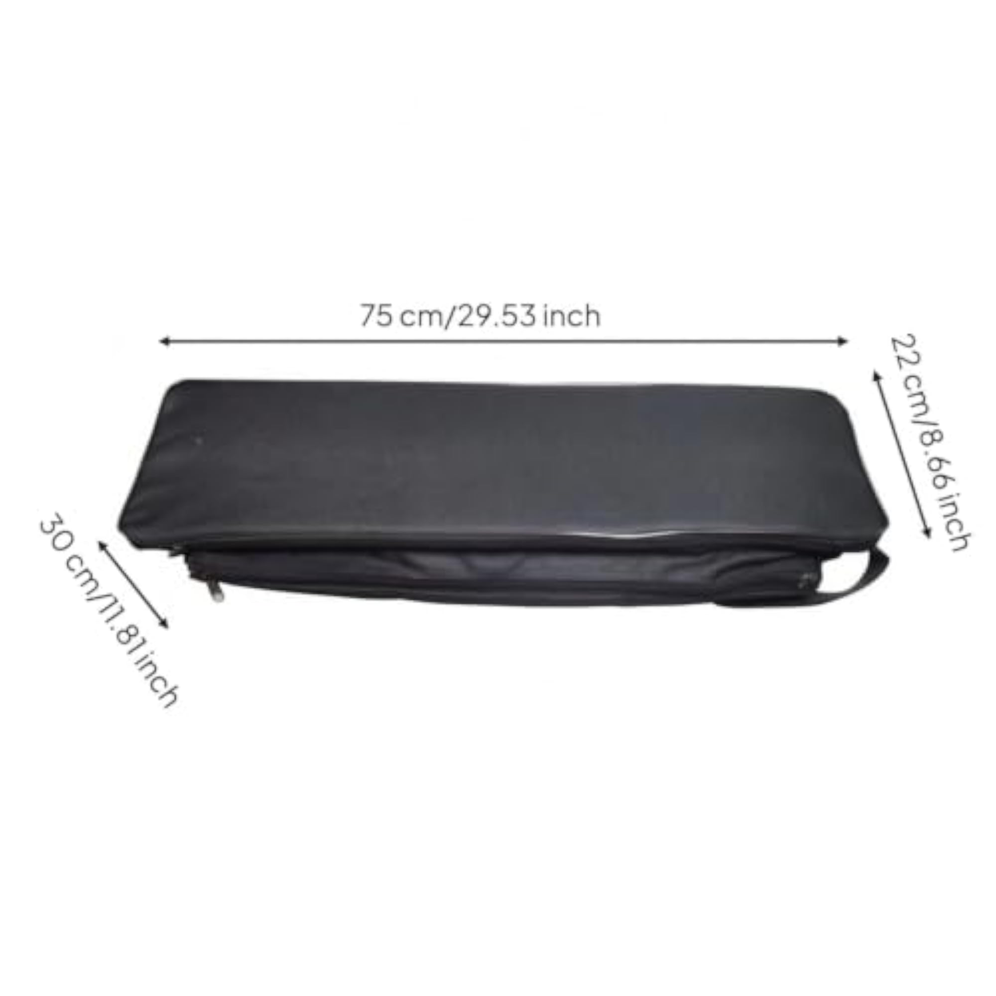 Waterproof Inflatable Boat Seat Bag, Padded Comfort