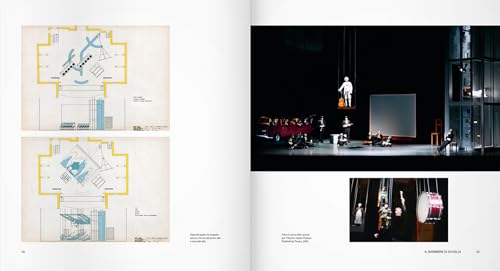 Gae Aulenti. Lo Spazio Scenico. Ediz. A Colori - 5