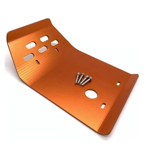 HOLOMKMGYT XT250 XG250 �Z���[���g���b�J�[250 �S�N���p �o�C�N�p�X�L�b�h�v���[�g �o�C�N�p�G���W���V���[�V�K�[�h(�I�����W)