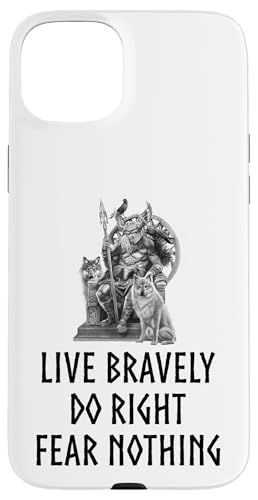 �k���_�b-�k���_�I�[�f�B��-Fear Nothing - ���� �X�}�z�P�[�X iPhone 15 Plus �p