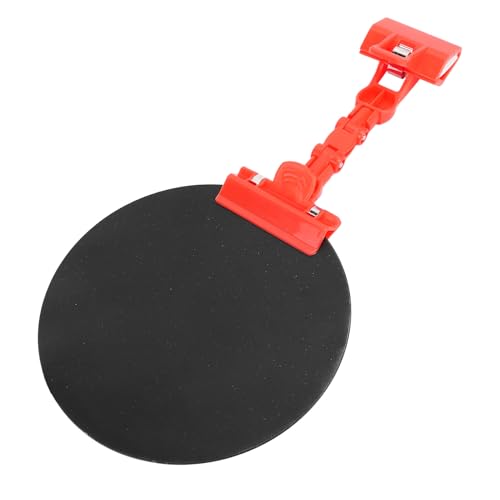 Garosa Round Welding Blackout Panel Enhances Safety, Versatile Welding Solution, Adjustable Helmet Cover, Portable Protection for Various Applications