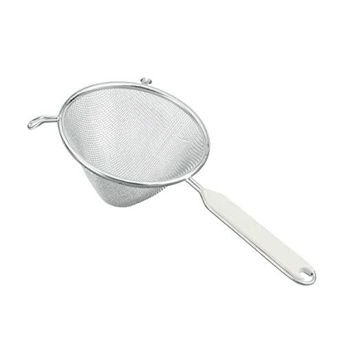 Gilberts Food Service Conical Strainer, 7cm PE10507, 7(Ø) cm, Silver