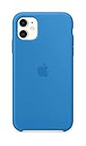 Apple Custodia in silicone (per iPhone 11) - Surf