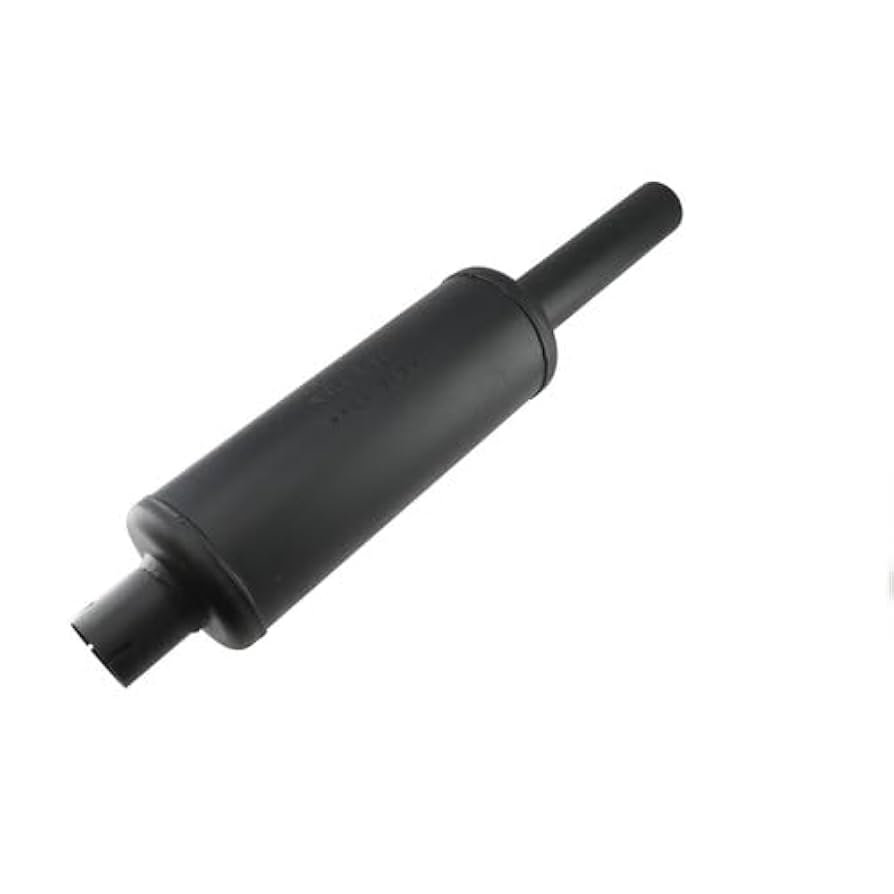 小物 tribal-rose muffler / black For Kawasaki Ninja ZX6R 636 2004-2008 Exhaust Muffler Baffle