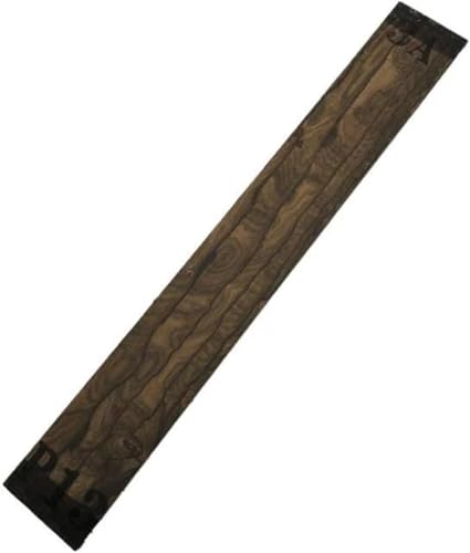 Ziricote Acoustic Guitar Fingerboard Blanks