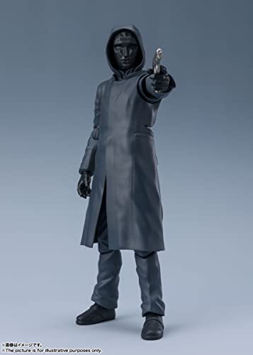 TAMASHII NATIONS - Squid Game - Front Man, Bandai Spirits S.H.Figuarts Action Figure - Image 4