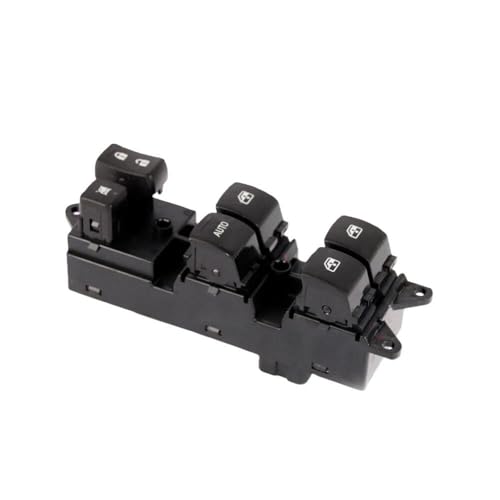 Commande lève-vitre Mitsubishi Outlander 3 réparer bouton bloqué avant gauche - 4