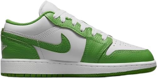 Nike Air Jordan 1 Tênis de basquete escolar de baixa qualidade Sky