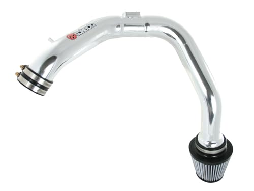aFe POWER Takeda Stage-2 Cold Air Intake System w/Pro DRY S Filter, #TA-1011P, Polished