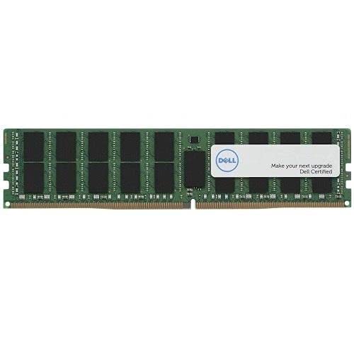 Dell 8GB Certified Memory Module SNPMT9MYC/8G 8GB 1x8GB W125804549 (SNPMT9MYC/8G, 8GB, 1x8GB, DDR4, 2400MHz, 288-pin DIMM)