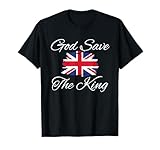 God Save The King - United Kingdom - King Charles