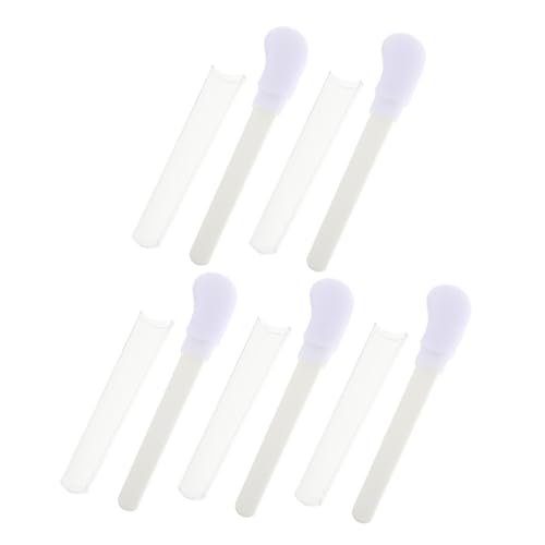 Beaupretty Lime per Unghie in Ceramica 5 Pezzi, Strumenti per Pedicure Professionale, Lima Lucidante per Manicure Facile da Trasportare, per Nail Art e Cura Unghie in Viaggio