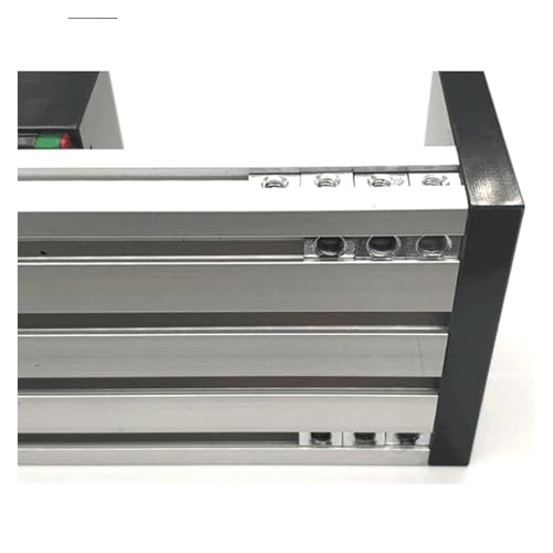 Mesa deslizante CNC eje Z recorrido con riel MGR12 8