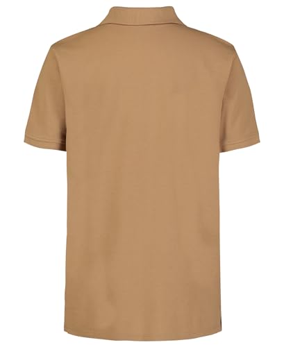 Calvin Klein CKFHB23F-260 Boys' Short Sleeve Micro Pique Solid Polo thumb #1