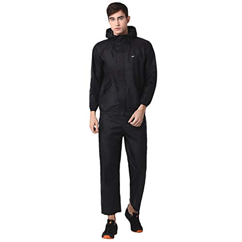 WILDCRAFT Hypadry Unisex Rain Cheater Suit E Plus (41310)-Large B...