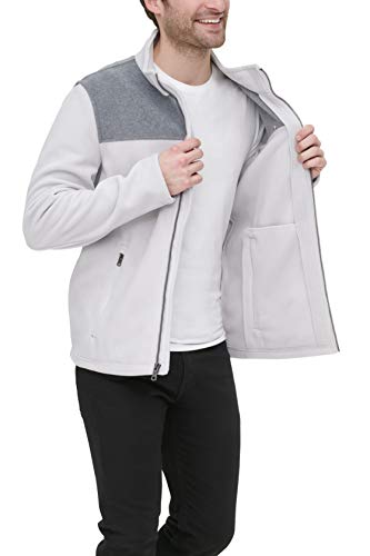 Image of Tommy Hilfiger Men's Classic Zip Front Polar Fleece Jacket