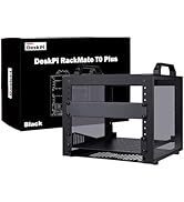 Amazon | GeeekPi 4Uサーバーキャビネット、ネットワーク、オーディオ