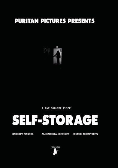 Película Self-Storage USA en formato DVD de suspense y misterio