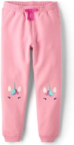 Gymboree Girls and Toddler Pull on Jogger Pants