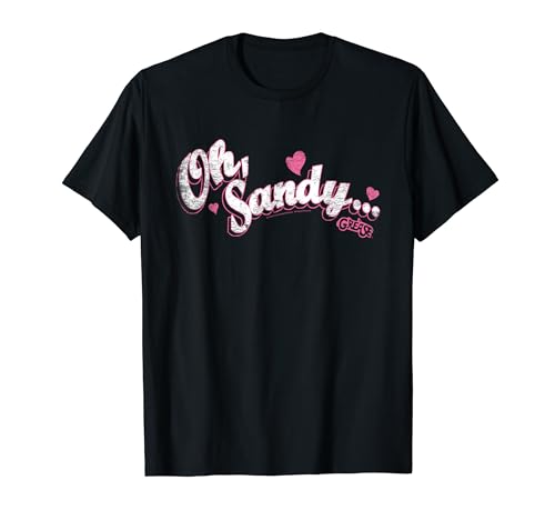 Grease Oh Sandy T-Shirt