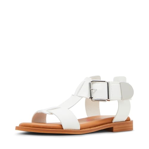 Steve Madden Girl's Brazin Flat Sandal