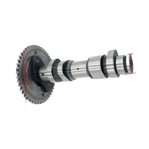 Árbol de levas con piñón Hisun HS700 para motor 700CC ATV 3