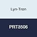 Lyn-Tron, Stainless Steel, Female, 6-32 Screw Size, 0.375" OD, 0.937" Length, (Pack of 10)