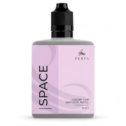 Image of Inspired by Alien Mulgir Car Air Fresheners (Refill) | Premium Car Perfume Air Fresheners for Women | 50ml Diffuser Refill | 6 Months Freshener Oil Long Lasting | Gift-Ready Women's Pefume by Perfa