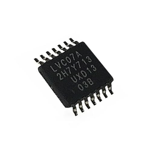 74LVC07APW TSSOP-14 Hp(10)