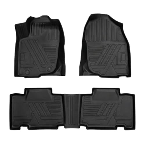 Tapis de Sol Imperméable Anti-Boue pour Garder Votre Habitacle Propre