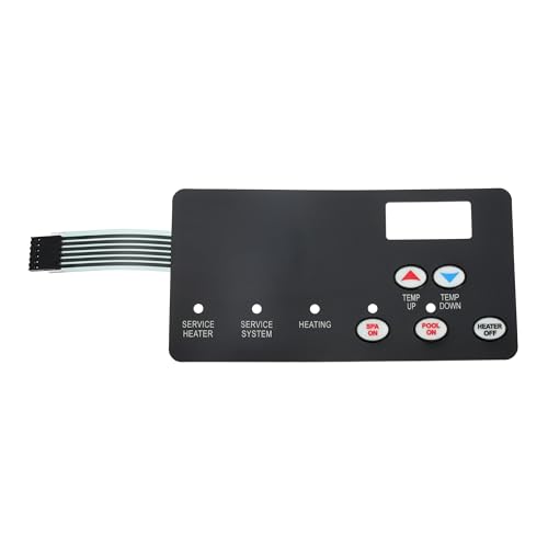 Membrane de rechange 42002-0029Z pour rénover le chauffage de piscine - 4
