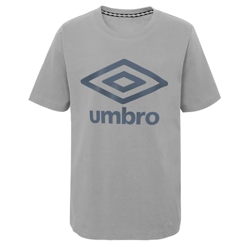 Under Armour Youth Team Tech Short Sleeve Shirt YMD Mod Gray