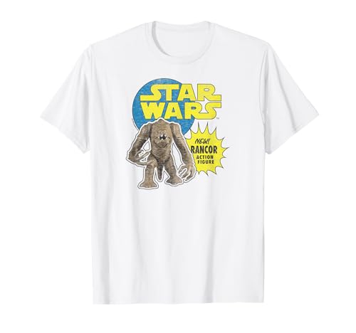 Star Wars - Rancor Action Figure T-Shirt